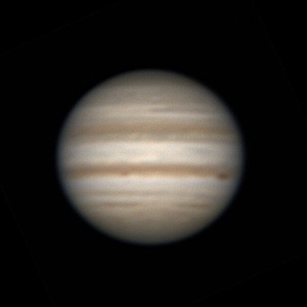 木星 2011年11月5日