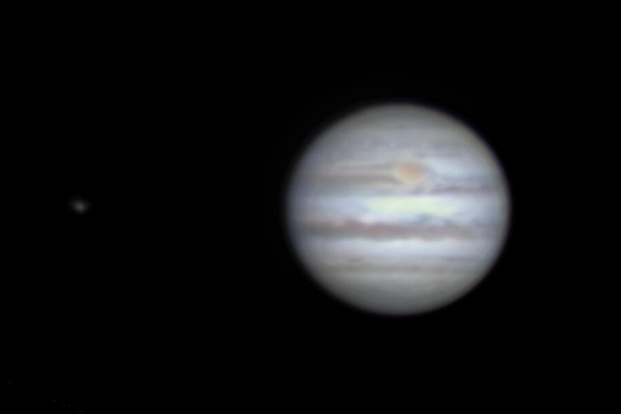 木星 2014年12月28日