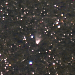 ハッブルの変光星雲