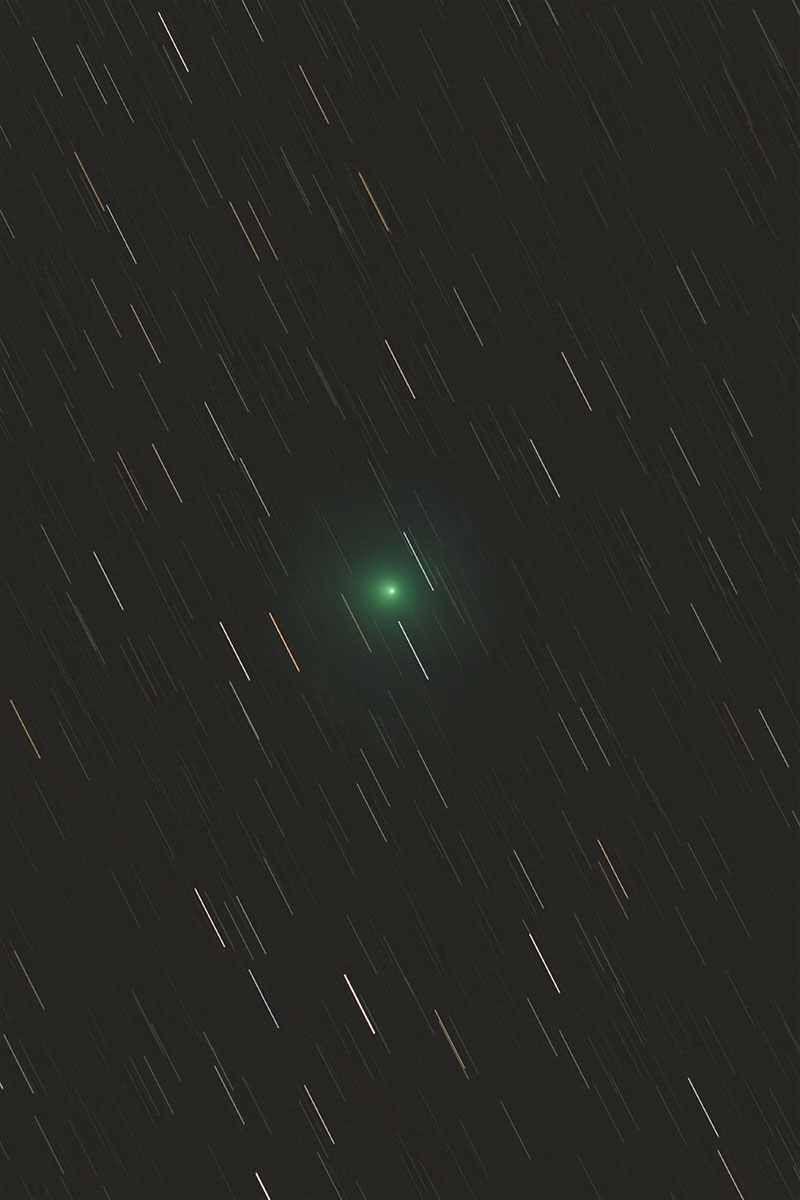 46p ウィルタネン彗星