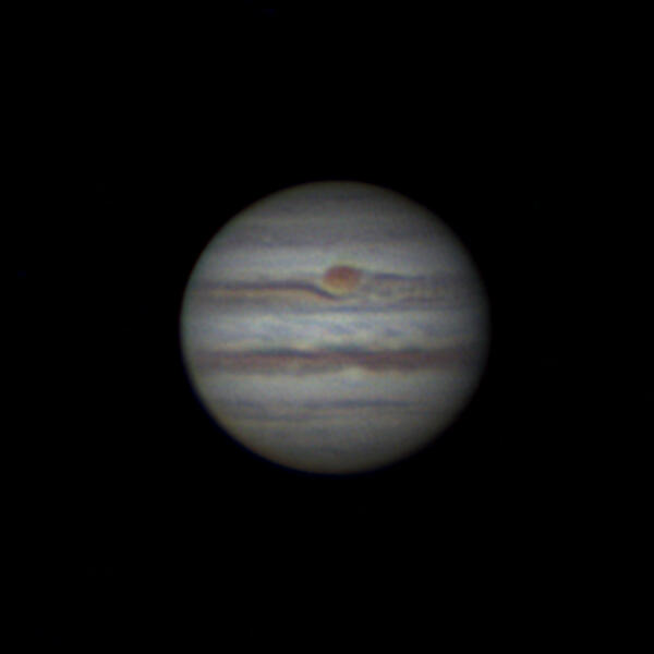 木星 2016年5月22日