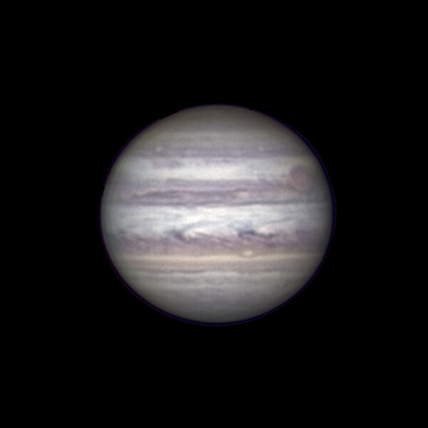 木星 2017年5月4日