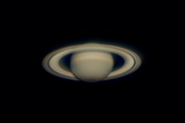 土星 2014年4月26日
