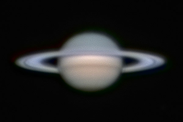 土星 2023年9月2日